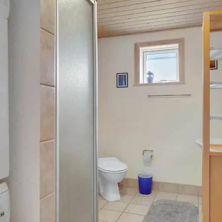 In With Sauna 度假居