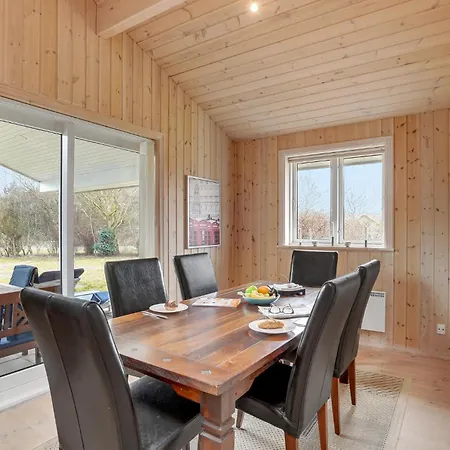 In With Sauna Rødby