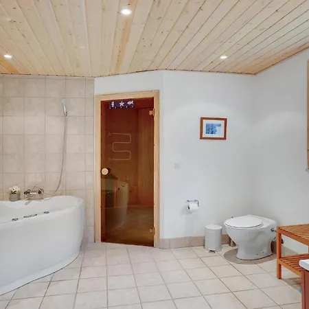 Nyaraló In With Sauna